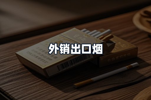 外销出口烟